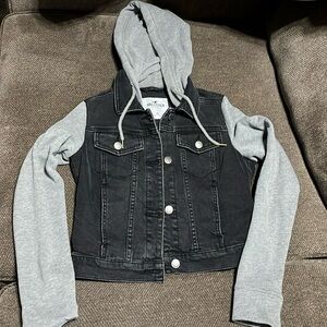 Girls denim jacket
